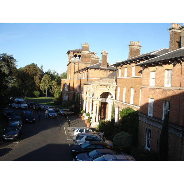 Picture United Kingdom Weybridge Oatlands Park Hotel 2006-10 0 - Center Oatlands Park Hotel