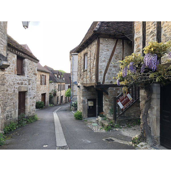 Picture France Carennac 2018-04 13 - History Carennac