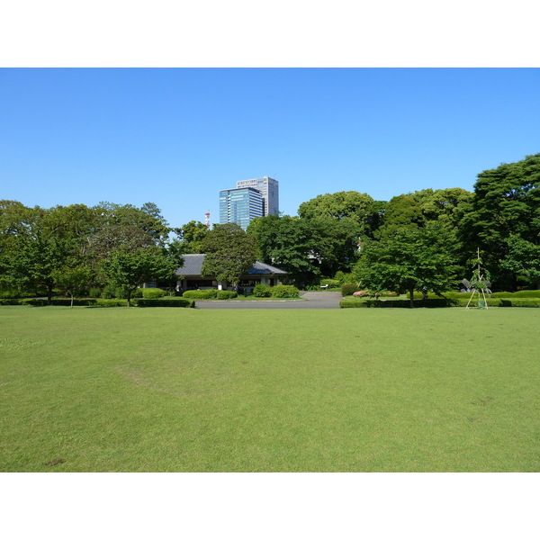 Picture Japan Tokyo Imperial Palace 2010-06 80 - Center Imperial Palace