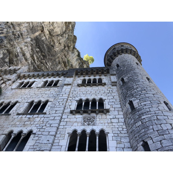 Picture France Rocamadour 2018-04 238 - Tour Rocamadour