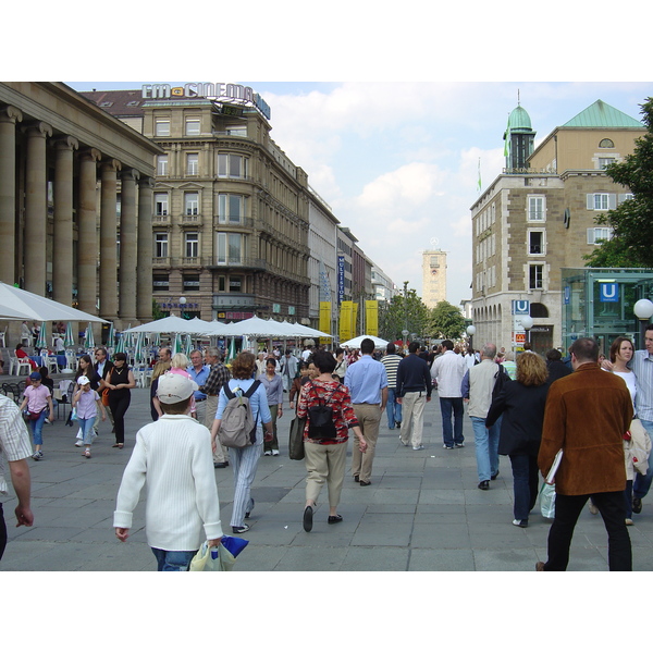 Picture Germany Stuttgart 2004-05 11 - Around Stuttgart