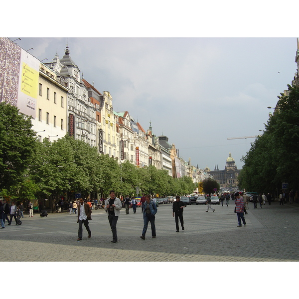 Picture Czech Republic Prague 2004-05 63 - History Prague