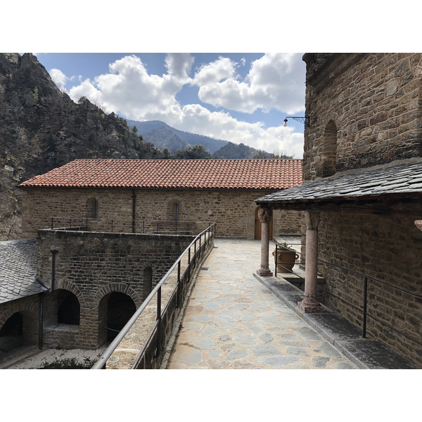 Picture France Abbaye Saint Martin du Canigou 2018-04 143 - Journey Abbaye Saint Martin du Canigou