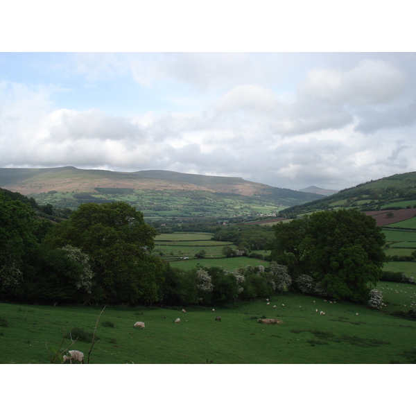 Picture United Kingdom Brecon Beacons National Parc 2006-05 65 - History Brecon Beacons National Parc