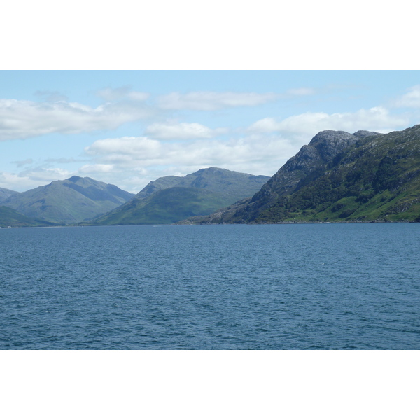 Picture United Kingdom Scotland Mallaig 2011-07 17 - Center Mallaig