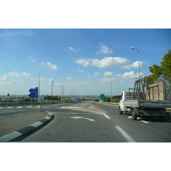 Picture Israel Tel Aviv to Beer Sheva road 2007-12 43 - Around Tel Aviv to Beer Sheva road