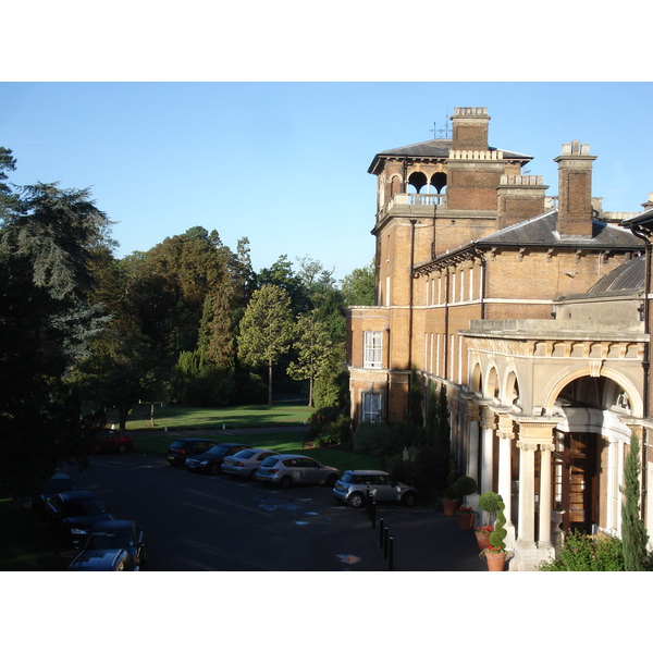 Picture United Kingdom Weybridge Oatlands Park Hotel 2006-10 1 - Journey Oatlands Park Hotel