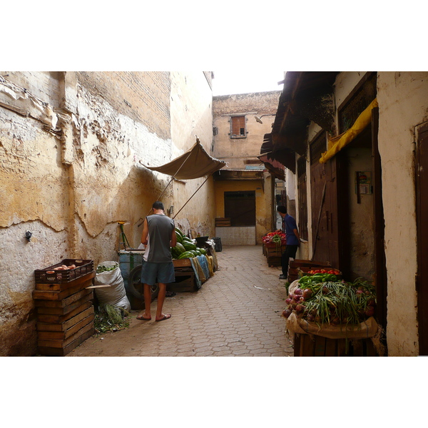 Picture Morocco Fes Fes Medina 2008-07 100 - Around Fes Medina