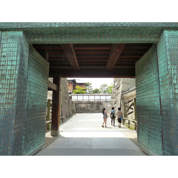 Picture Japan Kyoto Nijo Castle Honmaru Palace 2010-06 31 - Tour Honmaru Palace