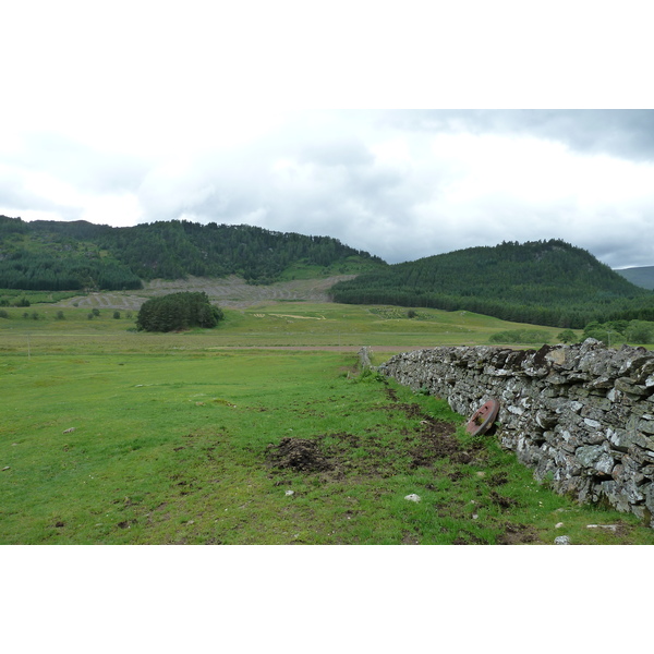 Picture United Kingdom Scotland Forres to Aviemore road 2011-07 13 - History Forres to Aviemore road