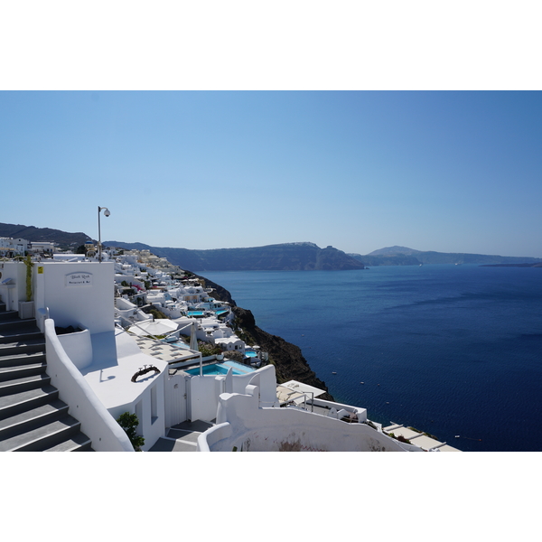 Picture Greece Santorini Oia 2016-07 44 - Around Oia