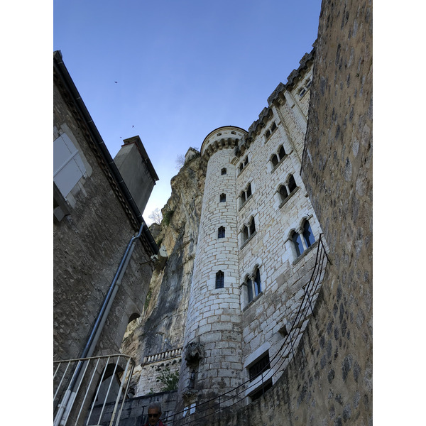 Picture France Rocamadour 2018-04 253 - Tours Rocamadour