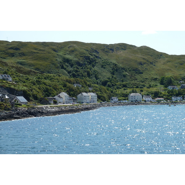 Picture United Kingdom Scotland Mallaig 2011-07 30 - Tour Mallaig