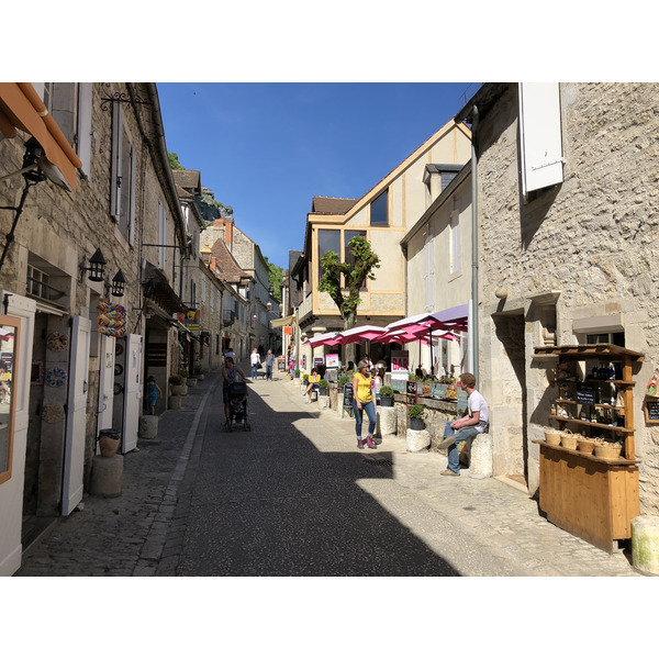 Picture France Rocamadour 2018-04 248 - Tours Rocamadour