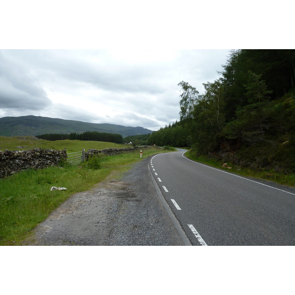 Picture United Kingdom Scotland Aviemore to Loch Laggan road 2011-07 16 - Around Aviemore to Loch Laggan road