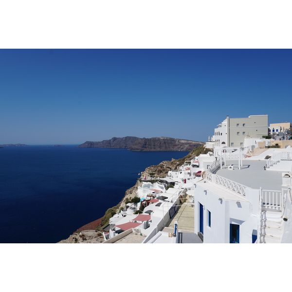 Picture Greece Santorini Oia 2016-07 59 - Around Oia