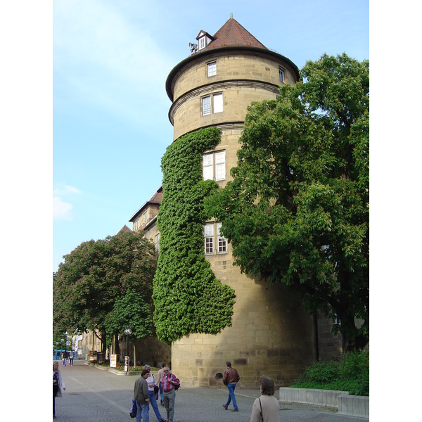 Picture Germany Stuttgart 2004-05 3 - Center Stuttgart