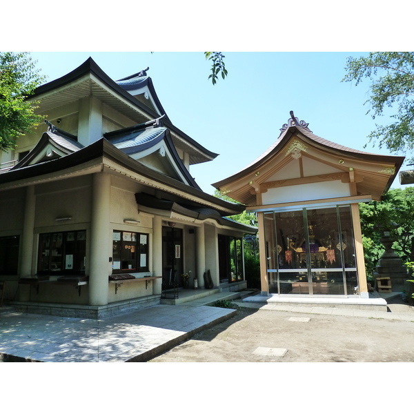 Picture Japan Tokyo Ueno 2010-06 88 - Tours Ueno