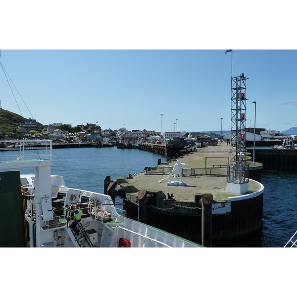 Picture United Kingdom Scotland Mallaig 2011-07 31 - Journey Mallaig