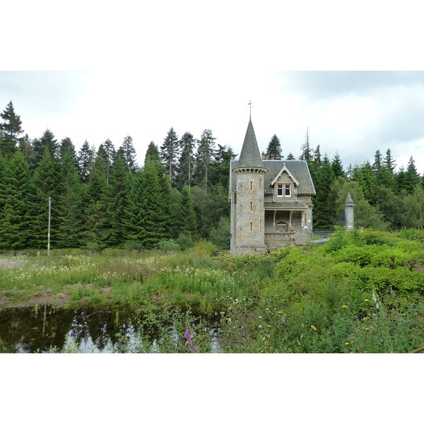 Picture United Kingdom Scotland Aviemore to Loch Laggan road 2011-07 12 - Center Aviemore to Loch Laggan road