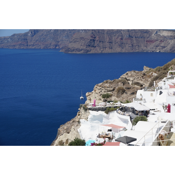 Picture Greece Santorini Oia 2016-07 51 - History Oia