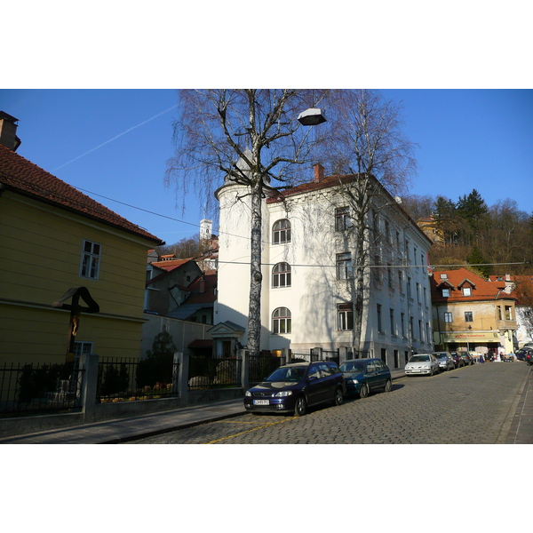 Picture Slovenia Ljubljana Historic Centre 2008-01 34 - History Historic Centre