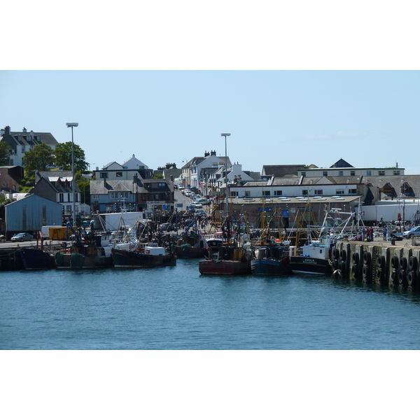 Picture United Kingdom Scotland Mallaig 2011-07 32 - Recreation Mallaig