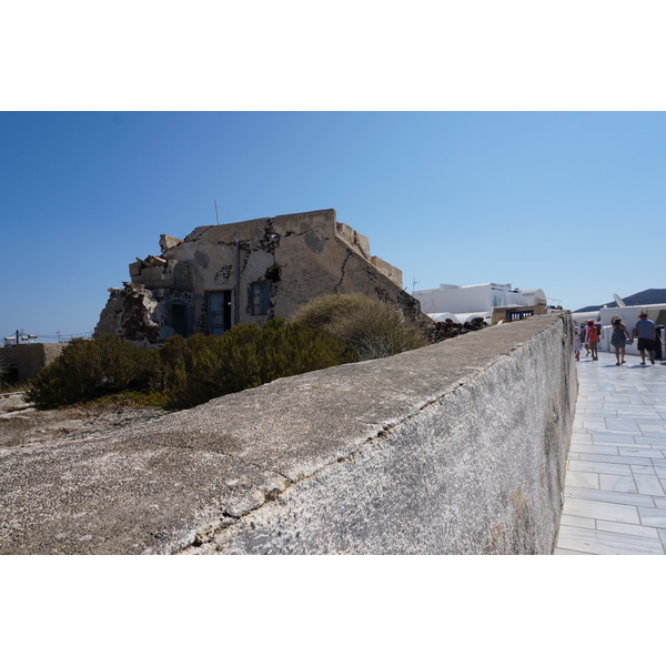 Picture Greece Santorini Oia 2016-07 39 - History Oia