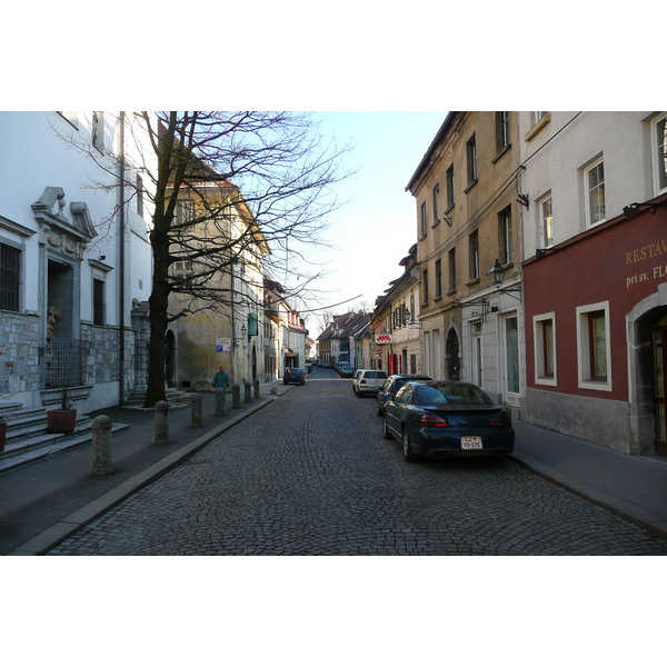 Picture Slovenia Ljubljana Historic Centre 2008-01 27 - History Historic Centre