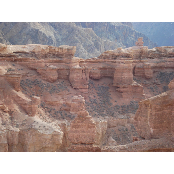 Picture Kazakhstan Charyn Canyon 2007-03 80 - Tours Charyn Canyon