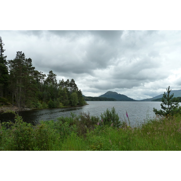 Picture United Kingdom Scotland Aviemore to Loch Laggan road 2011-07 15 - Discovery Aviemore to Loch Laggan road