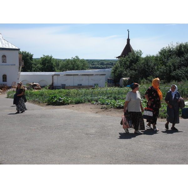 Picture Russia Bogolioubovo 2006-07 9 - History Bogolioubovo