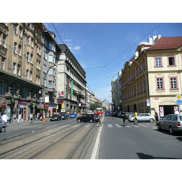 Picture Czech Republic Prague Narodni 2007-07 21 - Discovery Narodni