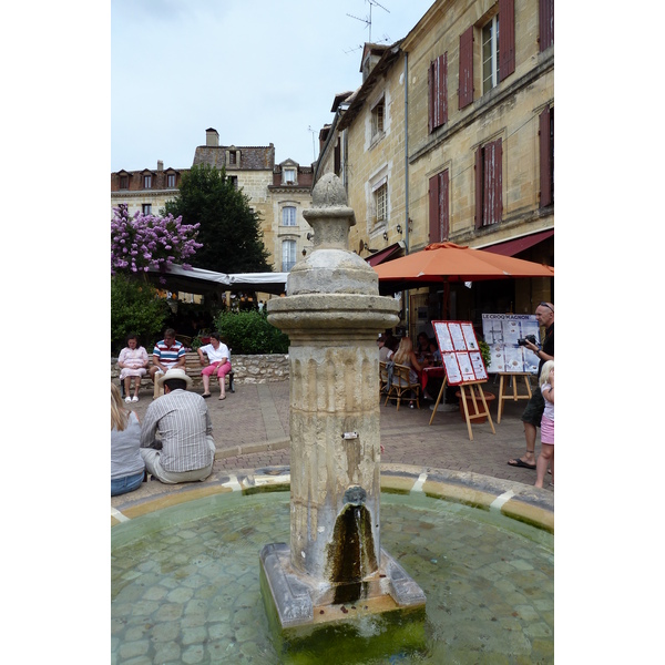 Picture France Bergerac 2010-08 33 - History Bergerac