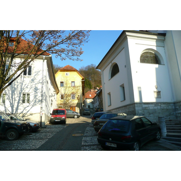 Picture Slovenia Ljubljana Historic Centre 2008-01 40 - Tour Historic Centre