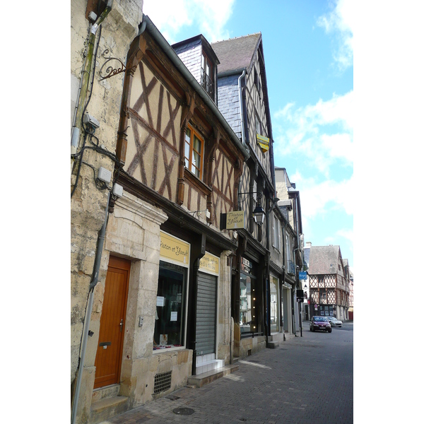 Picture France Bourges 2008-04 89 - Discovery Bourges