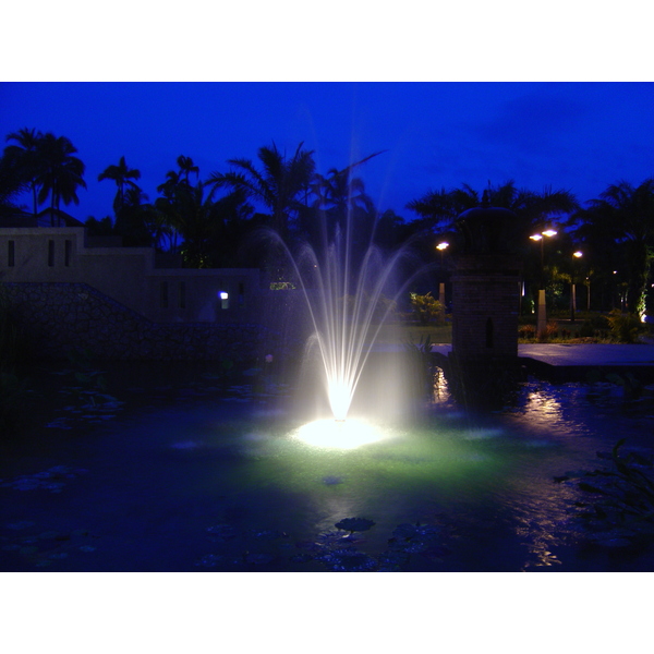 Picture Thailand Khao Lak Meridien Khao Lak Hotel By Night 2005-12 19 - Journey By Night