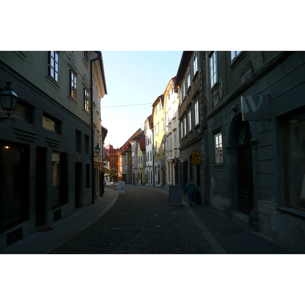 Picture Slovenia Ljubljana Historic Centre 2008-01 21 - Discovery Historic Centre