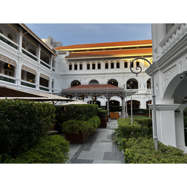 Picture Singapore Raffles Hotel Singapore 2023-01 5 - Center Raffles Hotel Singapore