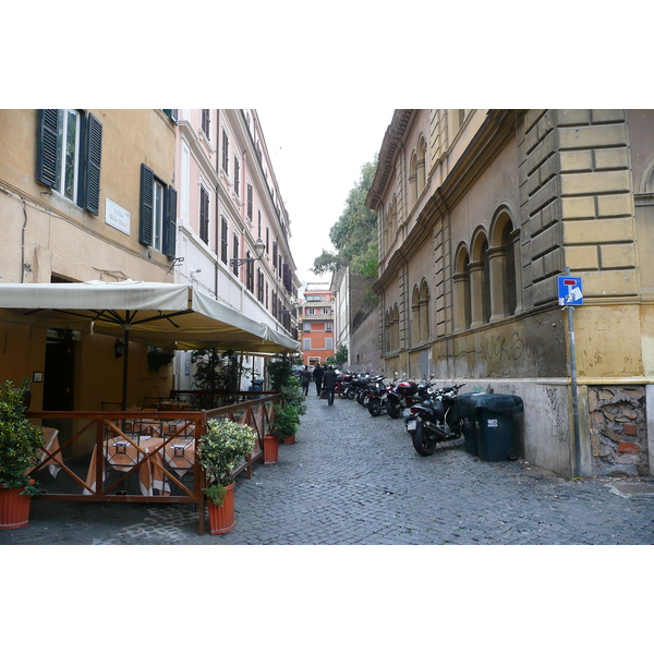 Picture Italy Rome Trastevere 2007-11 56 - Journey Trastevere