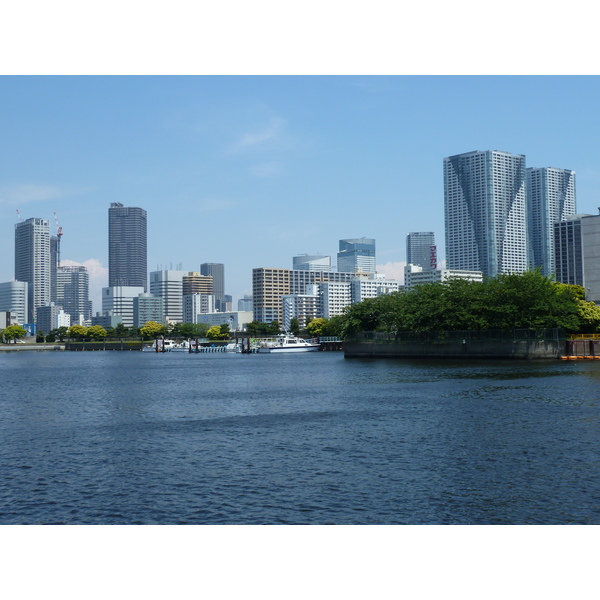 Picture Japan Tokyo Hama rikyu Gardens 2010-06 120 - Around Hama rikyu Gardens