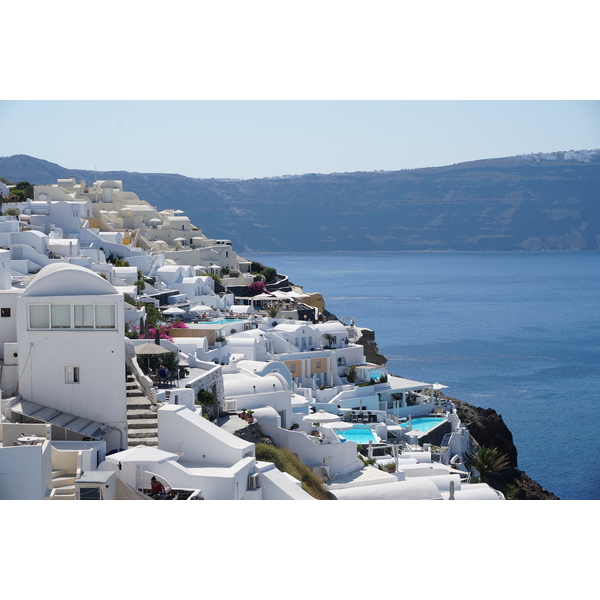 Picture Greece Santorini Oia 2016-07 68 - Center Oia