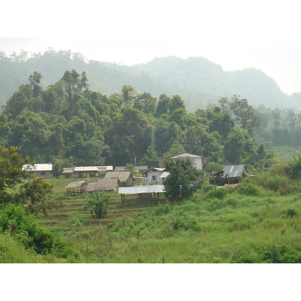 Picture Thailand Mae Hong Son 2004-10 7 - Tours Mae Hong Son