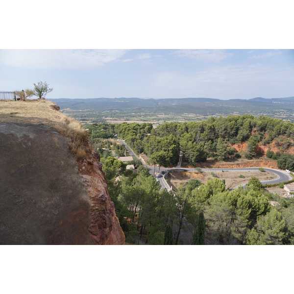 Picture France Roussillon 2017-08 49 - Around Roussillon