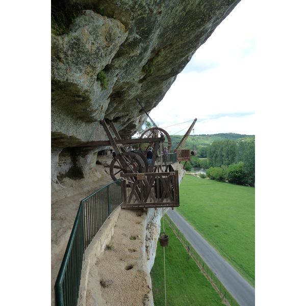 Picture France La Roque St Christophe 2010-08 25 - Tour La Roque St Christophe