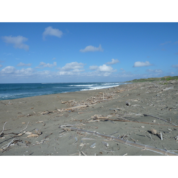 Picture Fiji Sigatoka sand dunes national park 2010-05 29 - History Sigatoka sand dunes national park