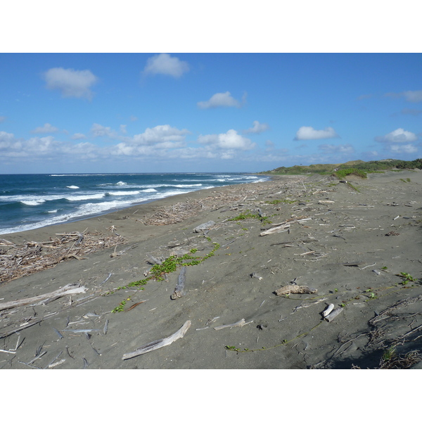 Picture Fiji Sigatoka sand dunes national park 2010-05 30 - Recreation Sigatoka sand dunes national park