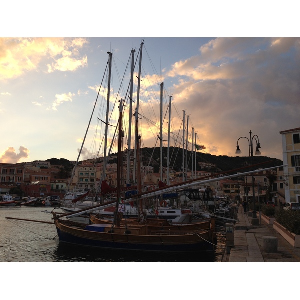 Picture Italy La Maddalena 2012-09 12 - Journey La Maddalena