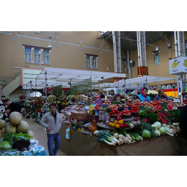 Picture Ukraine Kiev Kiev Market 2007-11 4 - Tour Kiev Market