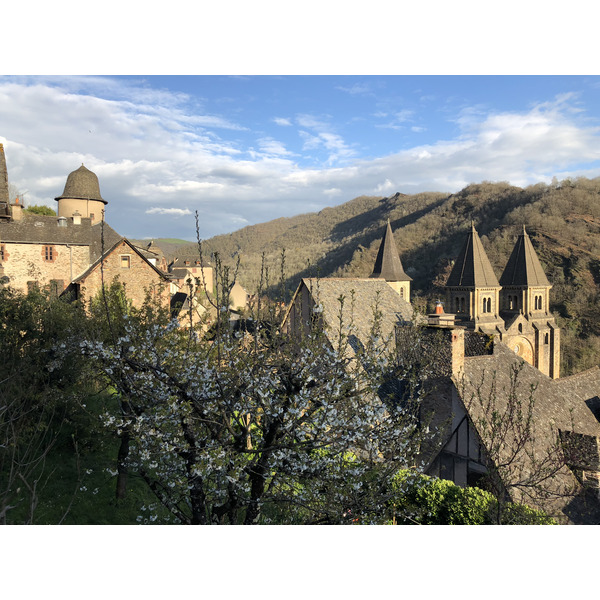 Picture France Conques 2018-04 157 - Around Conques